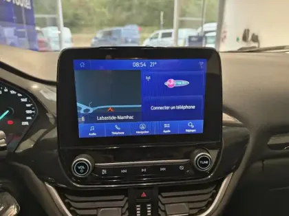 Photo 3 Ford Puma 1.0 Flexifuel 125ch S&amp;S mHEV Titanium