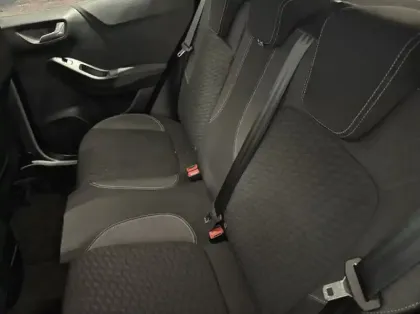 Photo 8 Ford Puma 1.0 Flexifuel 125ch S&amp;S mHEV Titanium