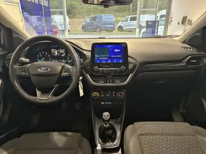 Photo 2 Ford Puma 1.0 Flexifuel 125ch S&amp;S mHEV Titanium