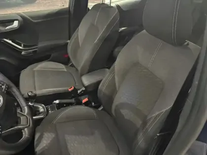 Photo 9 Ford Puma 1.0 Flexifuel 125ch S&amp;S mHEV Titanium