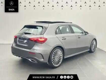 Photo 4 Mercedes Classe A 200 d AMG Line