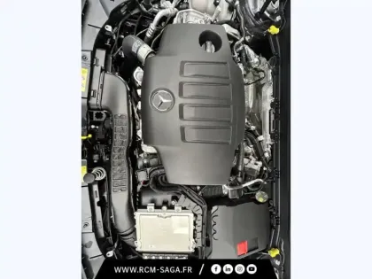 Photo 29 Mercedes Classe A 200 d AMG Line