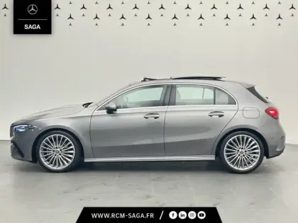 Photo 1 Mercedes Classe A 200 d AMG Line