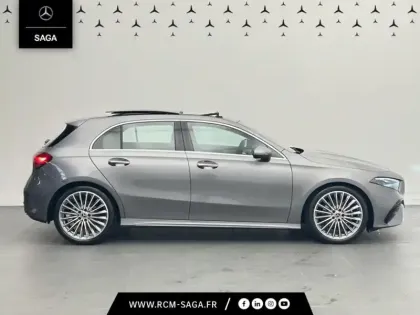 Photo 5 Mercedes Classe A 200 d AMG Line