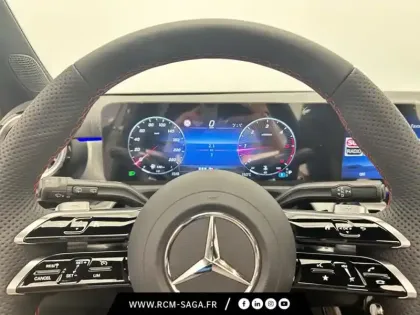 Photo 14 Mercedes Classe A 200 d AMG Line