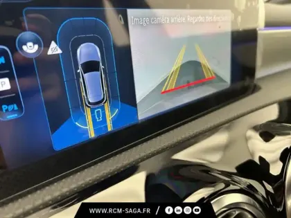 Photo 27 Mercedes Classe A 200 d AMG Line