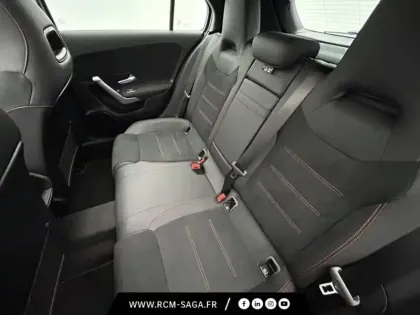 Photo 25 Mercedes Classe A 200 d AMG Line