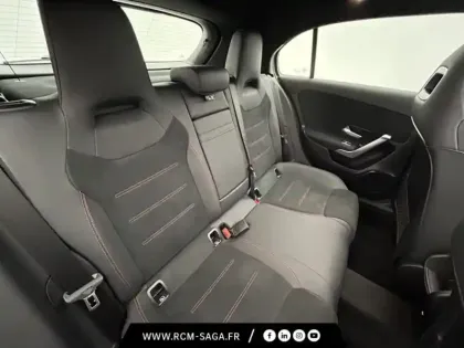 Photo 31 Mercedes Classe A 200 d AMG Line