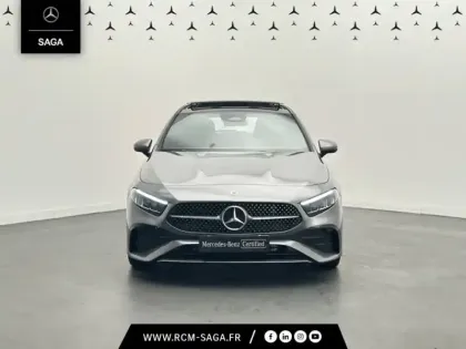 Photo 7 Mercedes Classe A 200 d AMG Line