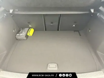 Photo 9 Mercedes Classe A 200 d AMG Line