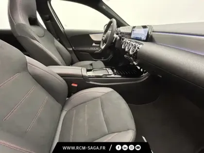 Photo 30 Mercedes Classe A 200 d AMG Line