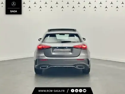 Photo 3 Mercedes Classe A 200 d AMG Line