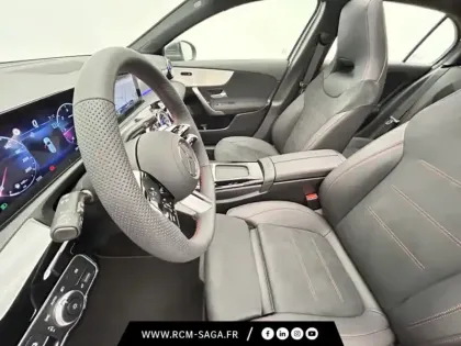 Photo 20 Mercedes Classe A 200 d AMG Line