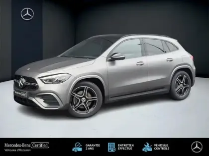 Photo Mercedes Gla 200 D Amg Line To Sieges Eletriques Memoires Chauf