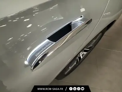 Photo 17 Mercedes Classe E Break 300 Hybrid EQ AMG Line