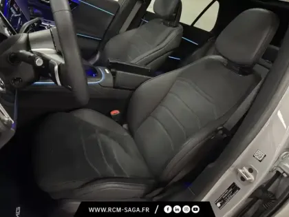 Photo 15 Mercedes Classe E Break 300 Hybrid EQ AMG Line