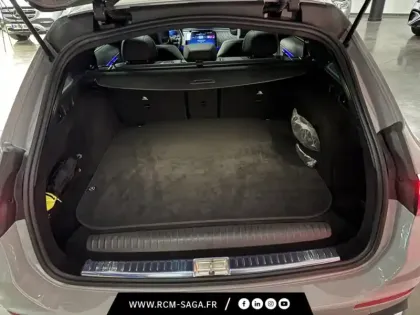 Photo 8 Mercedes Classe E Break 300 Hybrid EQ AMG Line