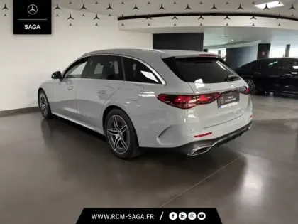 Photo 2 Mercedes Classe E Break 300 Hybrid EQ AMG Line