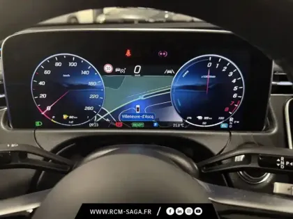 Photo 23 Mercedes Classe E Break 300 Hybrid EQ AMG Line