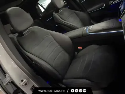 Photo 16 Mercedes Classe E Break 300 Hybrid EQ AMG Line