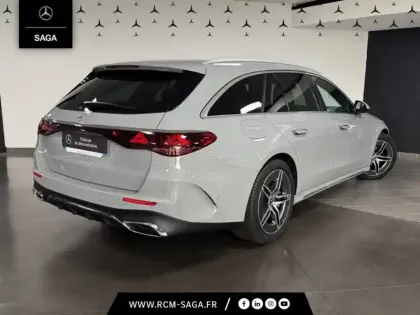 Photo 22 Mercedes Classe E Break 300 Hybrid EQ AMG Line