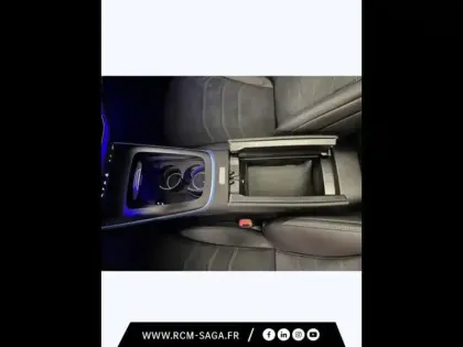 Photo 18 Mercedes Classe E Break 300 Hybrid EQ AMG Line