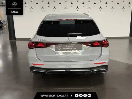 Photo 3 Mercedes Classe E Break 300 Hybrid EQ AMG Line