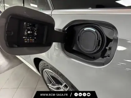 Photo 20 Mercedes Classe E Break 300 Hybrid EQ AMG Line