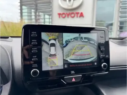 Photo 23 Toyota Yaris 1.5 Hybrid 116H GR Sport