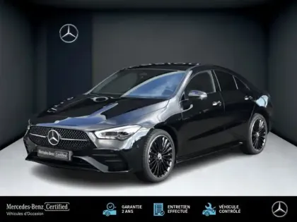 Photo Mercedes Cla Coupé 250 E Hybrid Eq Amg Line