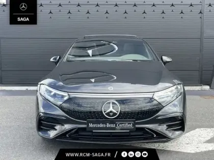 Photo 21 Mercedes Classe S Berline 450+ AMG Line