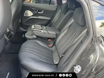 Photo 23 Mercedes Classe S Berline 450+ AMG Line