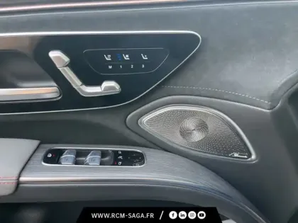 Photo 27 Mercedes Classe S Berline 450+ AMG Line