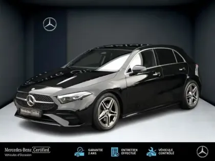 Photo Mercedes Classe A 200 D Amg Line