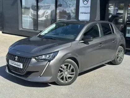 Photo Peugeot 208 Ii Puretech 100 S&s Style