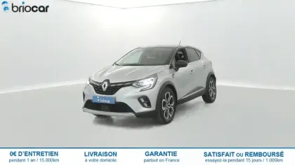 Photo Renault Captur 1.6 E-tech Plug-in 160ch Intens + Caméra De Recul