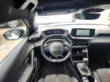 Photo 6 Peugeot 208 II BLUEHDI 100 S&amp;S GT