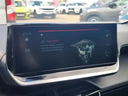 Photo 12 Peugeot 208 II BLUEHDI 100 S&amp;S GT