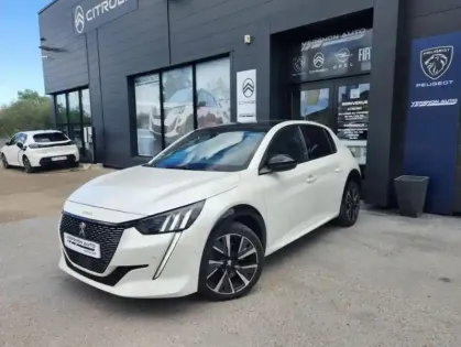 Photo Peugeot 208 Ii Bluehdi 100 S&s Gt