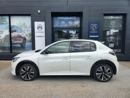 Photo 1 Peugeot 208 II BLUEHDI 100 S&amp;S GT