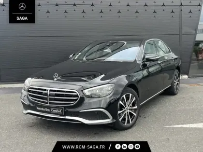 Photo Mercedes Classe E Berline 300 Avantgarde Line