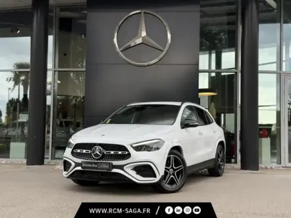 Photo Mercedes Gla 180 D Amg Line