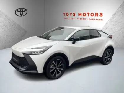 Photo Toyota C-hr 2.0 Phev 225 Design