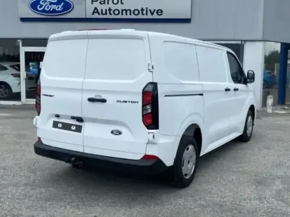 Photo 1 Ford Transit Custom Fg 280 L1H1 2.0 EcoBlue 136ch Trend