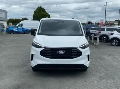 Photo 19 Ford Transit Custom Fg 280 L1H1 2.0 EcoBlue 136ch Trend