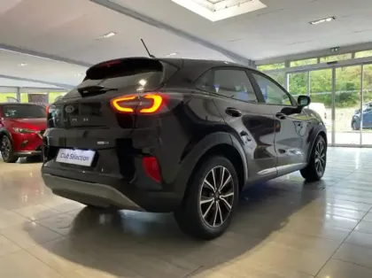 Photo 1 Ford Puma 1.0 Flexifuel 125ch S&amp;S mHEV Titanium