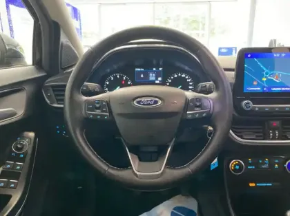 Photo 6 Ford Puma 1.0 Flexifuel 125ch S&amp;S mHEV Titanium