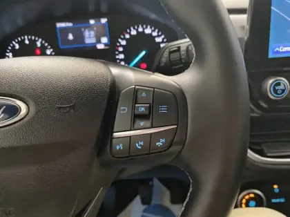 Photo 16 Ford Puma 1.0 Flexifuel 125ch S&amp;S mHEV Titanium