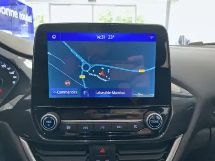 Photo 3 Ford Puma 1.0 Flexifuel 125ch S&amp;S mHEV Titanium