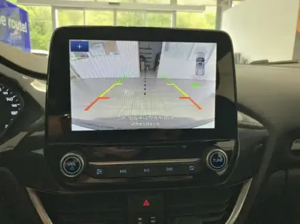 Photo 14 Ford Puma 1.0 Flexifuel 125ch S&amp;S mHEV Titanium